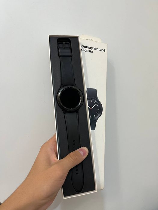 Samsung Galaxy Watch 4 Classic