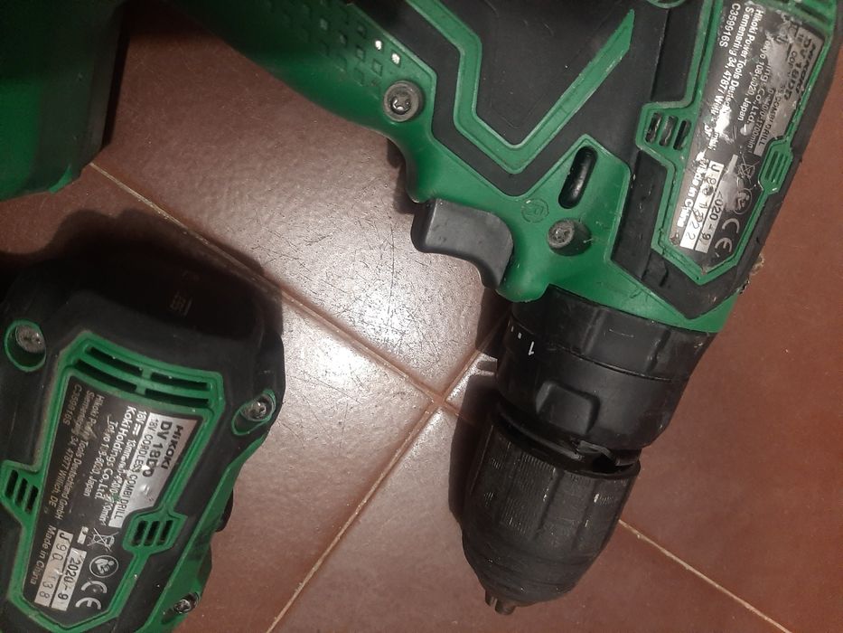 Машини Хитачи 18v