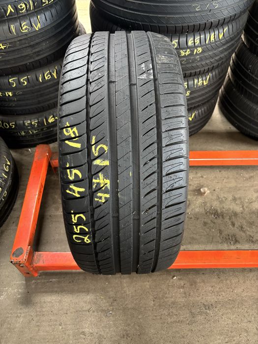 1 Anvelopa Vara 255/45/18 Michelin Primacy HP 255 45 18 R18