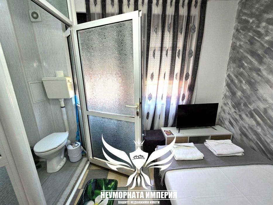 Стая за гости с двойно легло за нощувки/за вечер в Асеновград