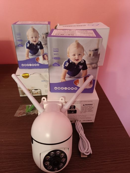 Camere supraveghere video, rotative,interior-exterior, NOI