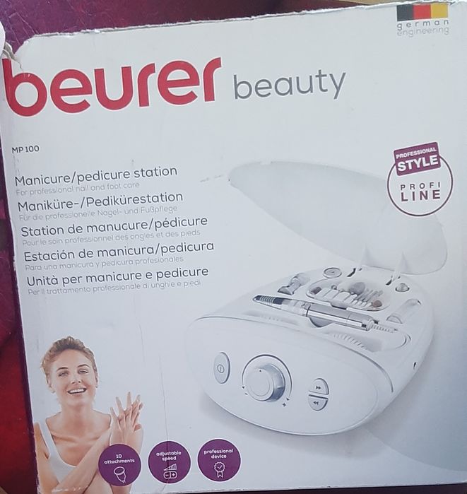 Baurer Statie de manichiura /pedichiura