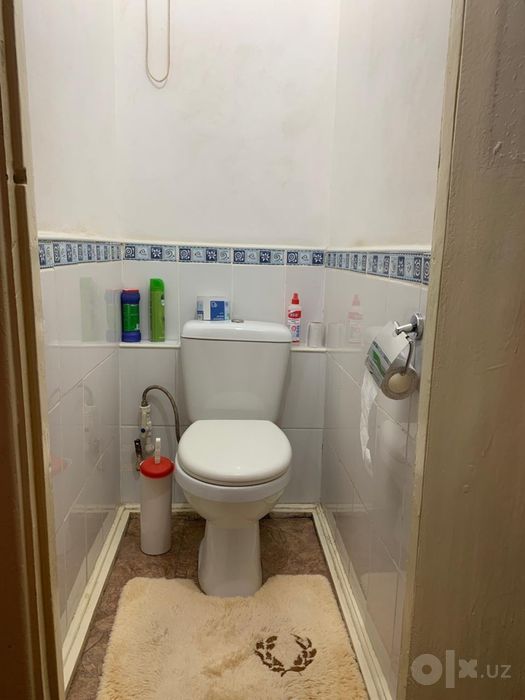 Трехкомнатная квартира, Юнусабад, 10