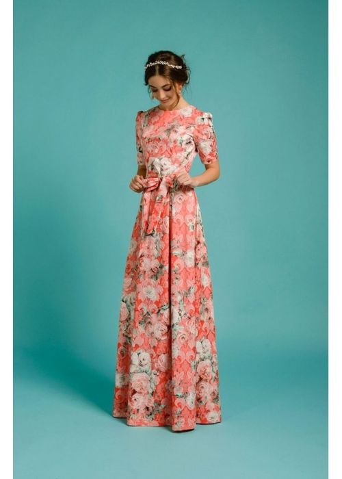 Платье Ольги Гринюк «Влада», 46 р-р (М)