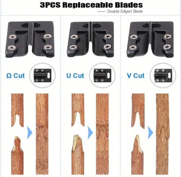 Секатор прививочный