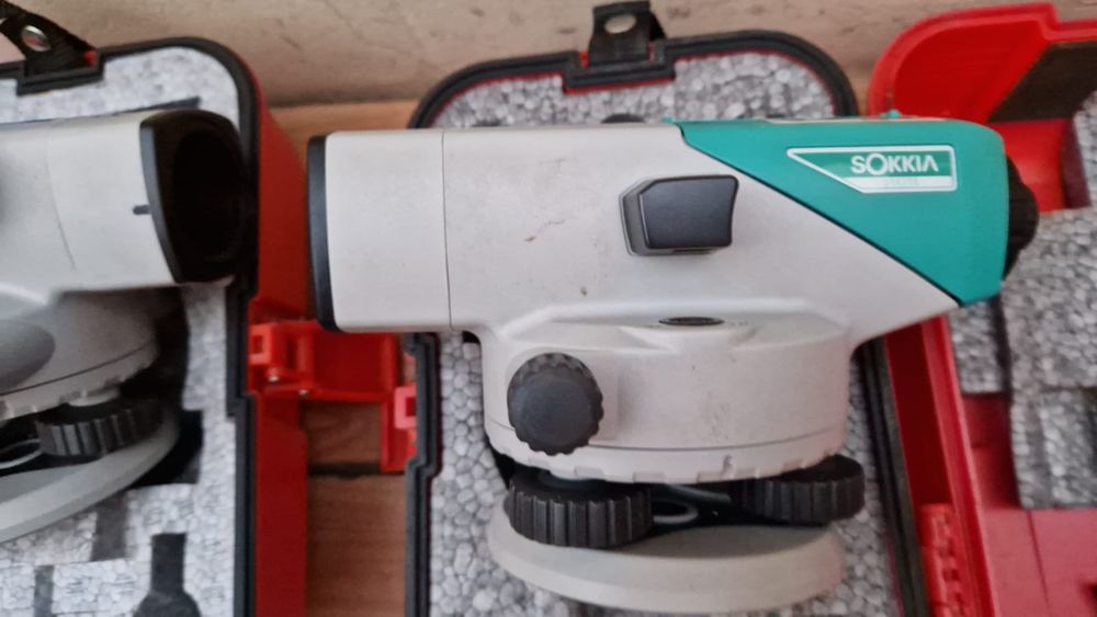 Nivelă optica Sokkia  B40