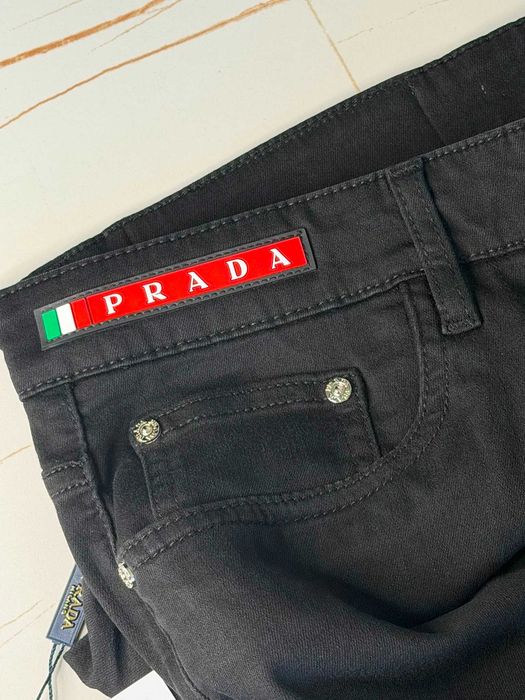 Blugi Prada negri