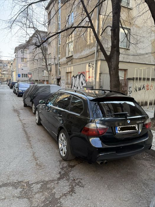 BMW 325 XI/N52/M-pack