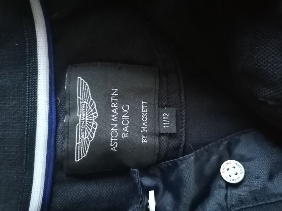 Hackett Aston Martin  тениска