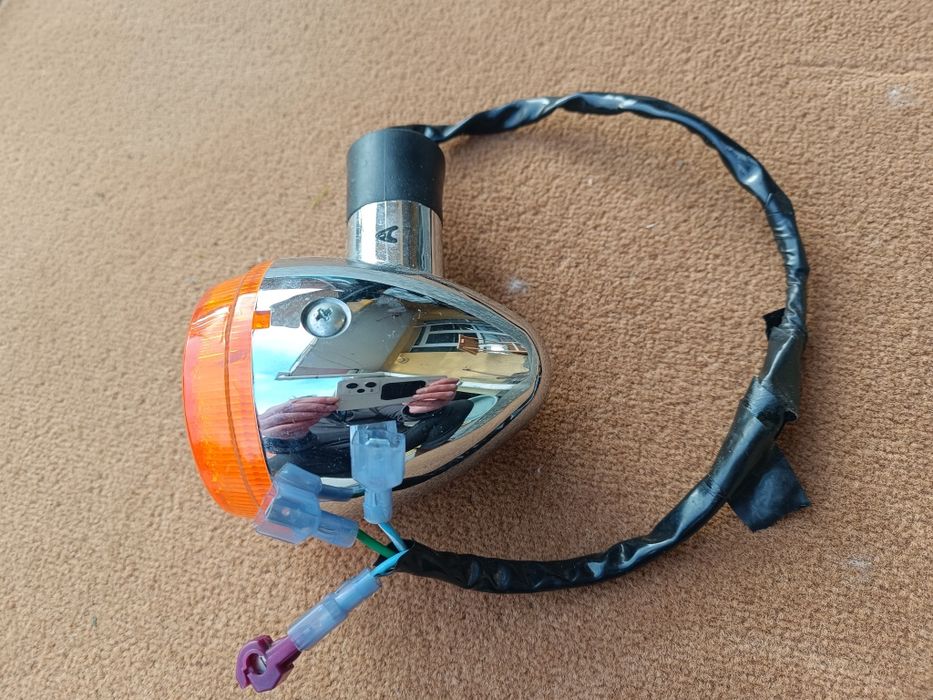 Semnal model dr American Honda, Suzuki, Yamaha