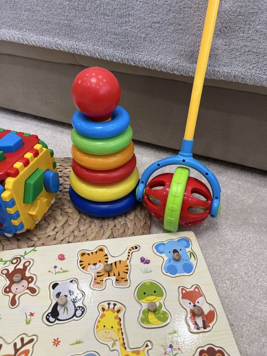 Бебешки играчки - 19,99 лв