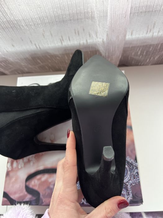 Cabin боти  нови N38