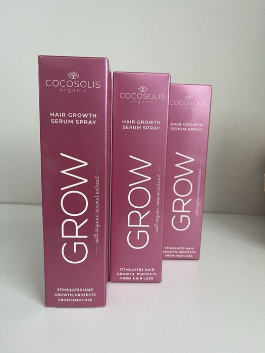 Козметика на Cocosolis