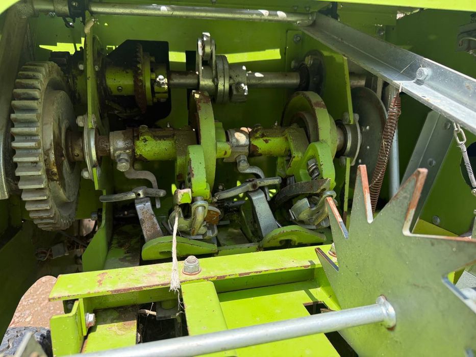 Press aparat Class 55