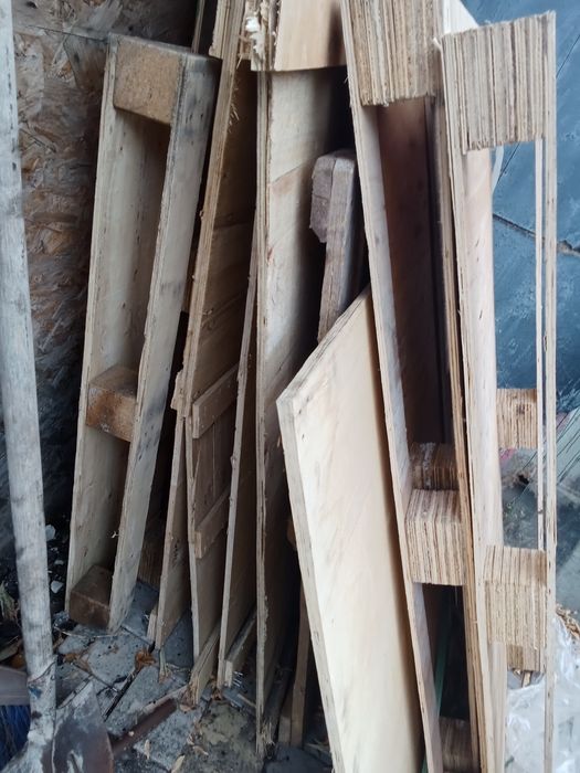 Палеты поддоны хорошем состоянии