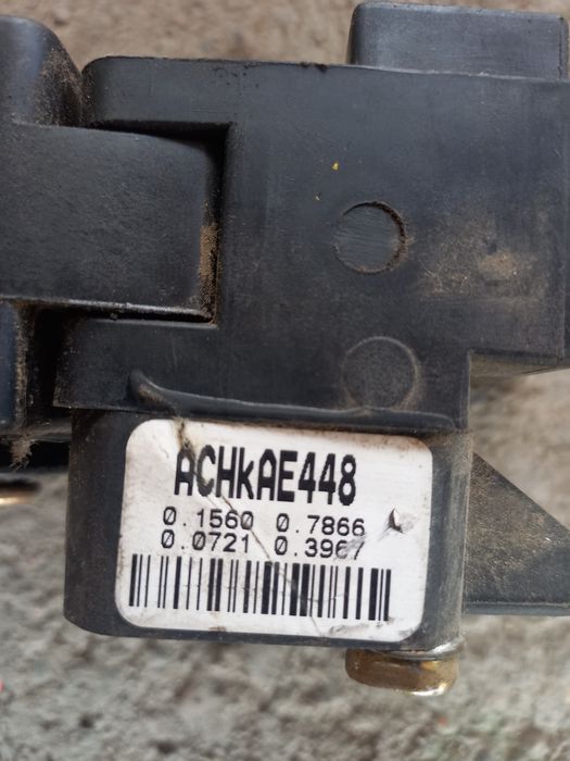 Газ педал Kia Sorento 2.5crdi