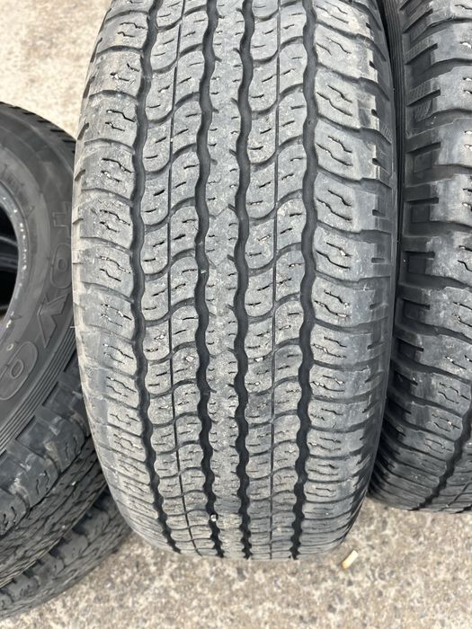 Шины всесезонные 265/60/R18 б/у