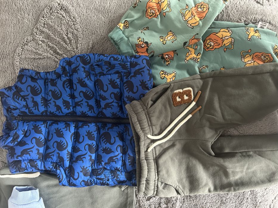 Продам одежду на мальчика