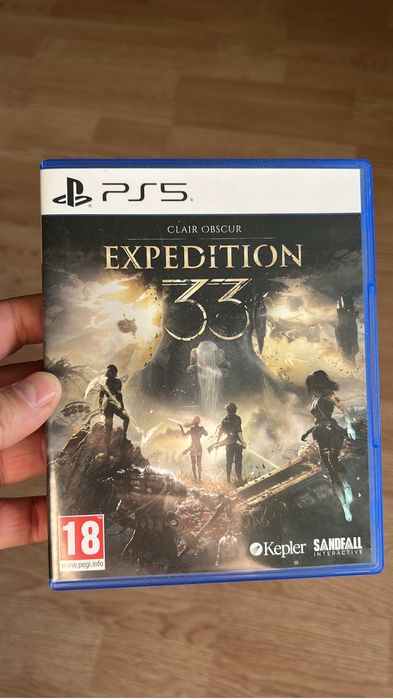 Игры на PS5. Продам или обмен