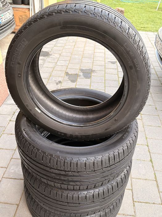 225 55 18 cauciucuri Nokian Line Suv