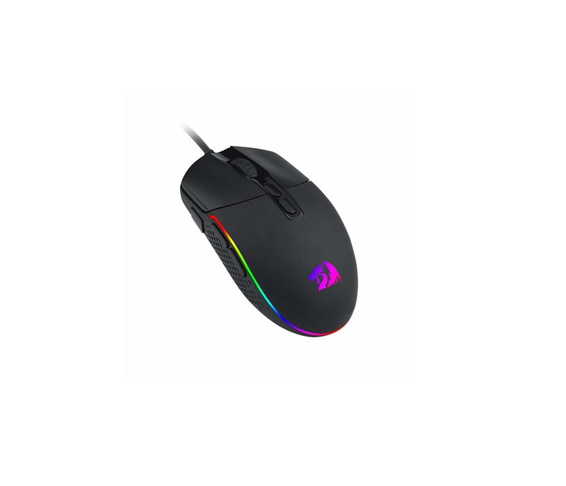 | Мышь Redragon M719 RGB игровая проводная