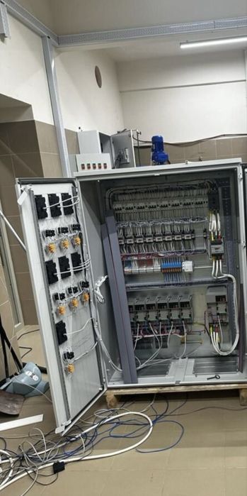 Электрик монтажник