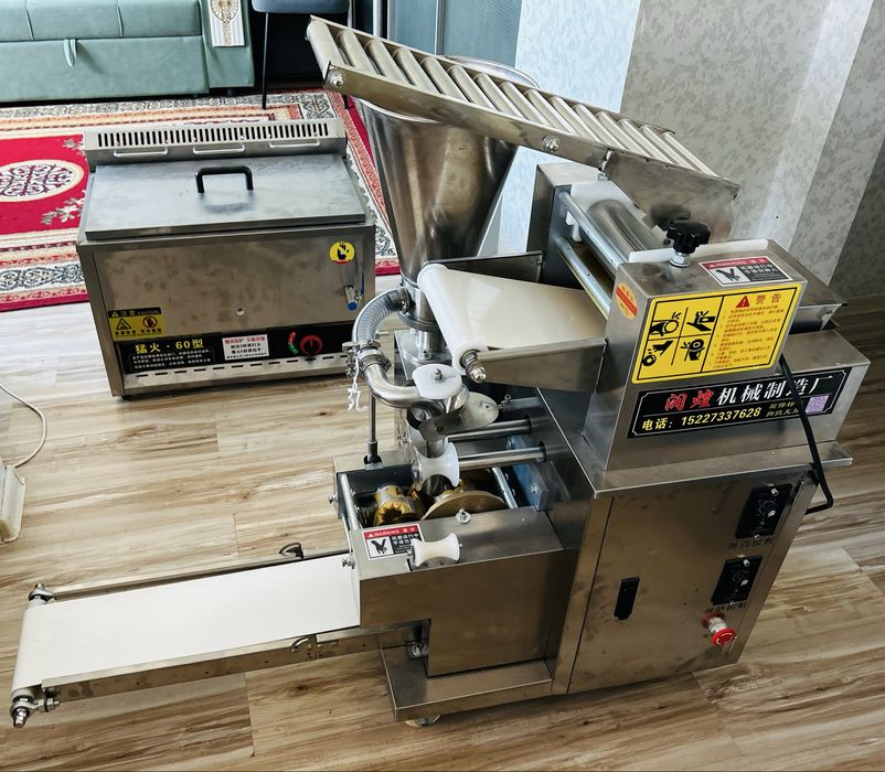 Пельменный аппарат