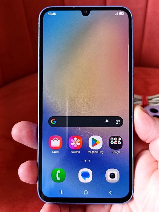 Samsung Galaxy A34 cu 5G, 8GB RAM și 256 GB memorie(nu iPhone, Samsung ultra)