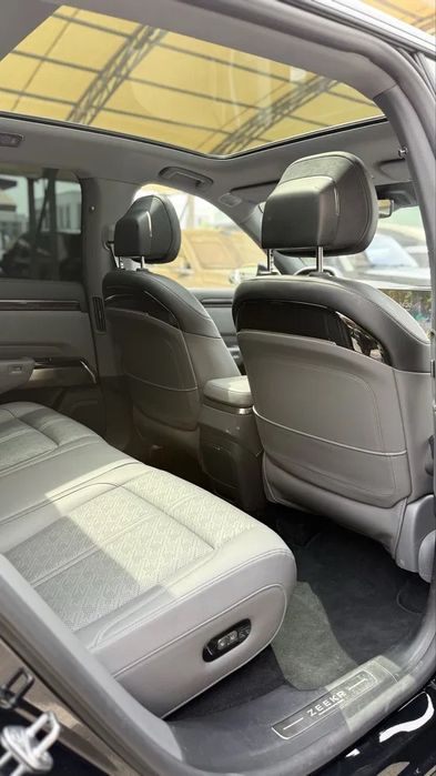 Zeekr 7X 2025 модель 75kWh RWD Intelligent Driving