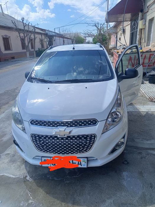 Spark sotiladi ideal xolatda