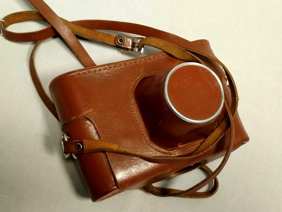 Коллекционный пленочный рабочий ФЭД 3