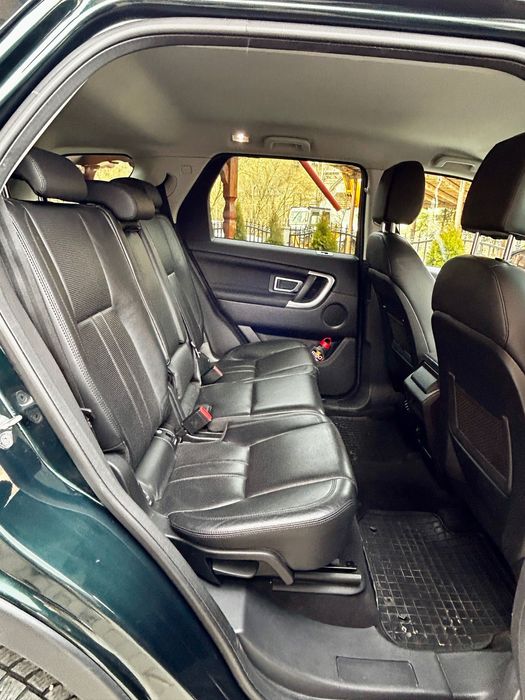 Vând LAND ROVER Discovery Sport, an 2016