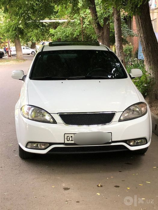 1,6 Lasetti 2006 ATF Gentra qilingan