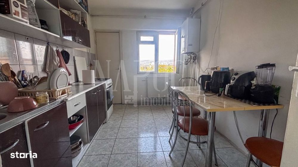 Apartament 4 camere de vanzare in Marasti, Cluj Napoca