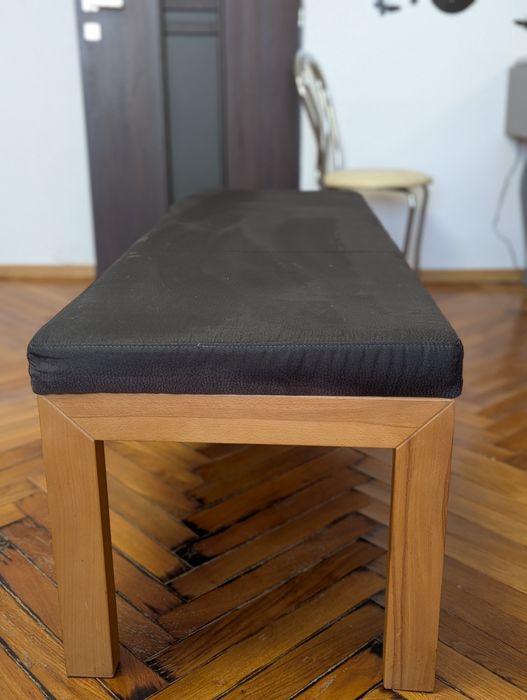 Bancă din lemn Bucătărie/ hol/terasă