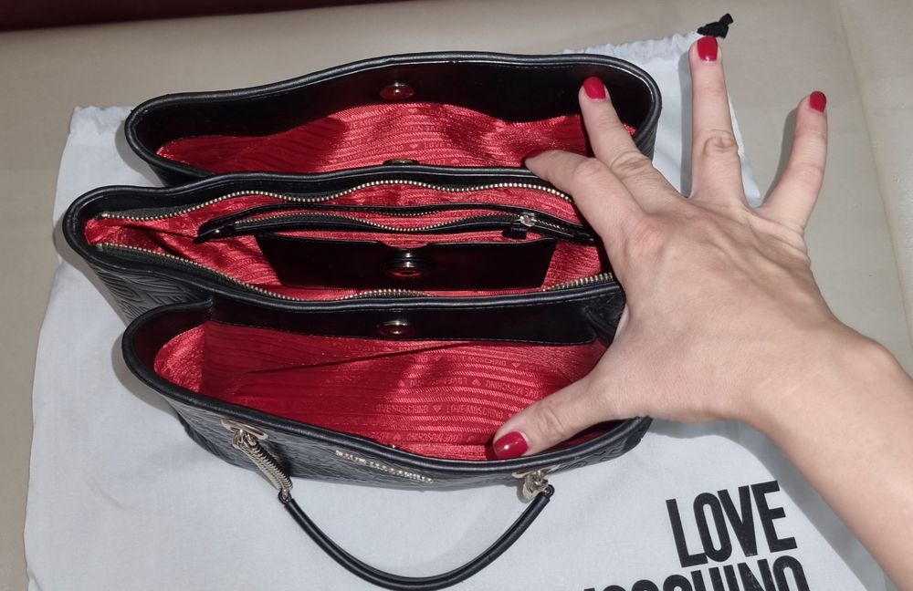 Сумка Love Moschino