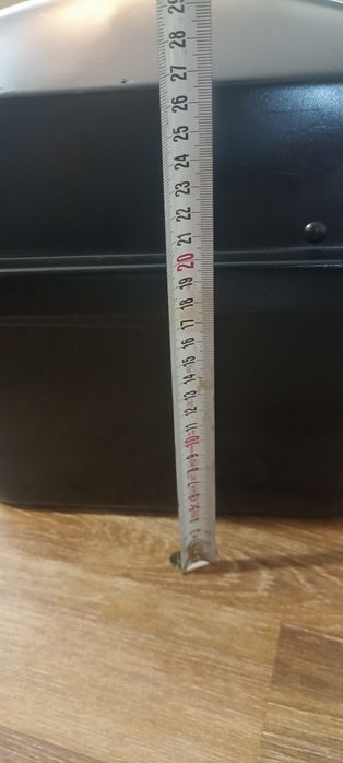 Топ каса за мотор, чопър, заден куфар