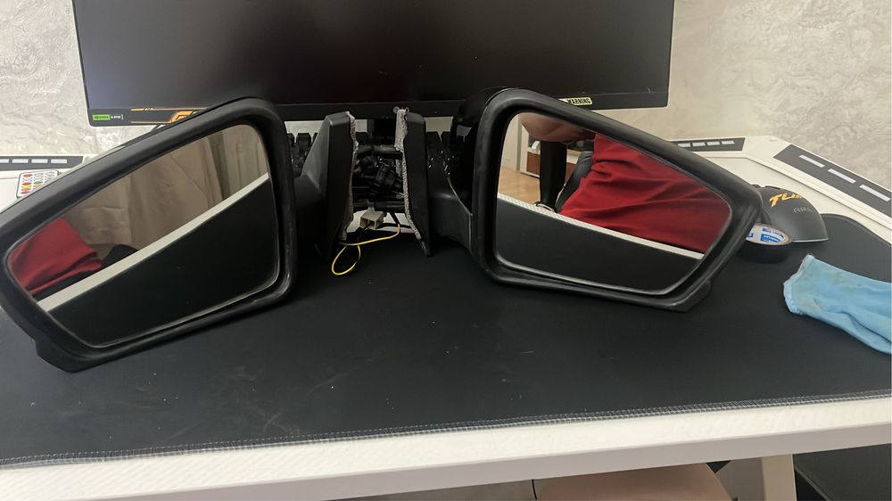 Гранта зеркала в хорошем состояний