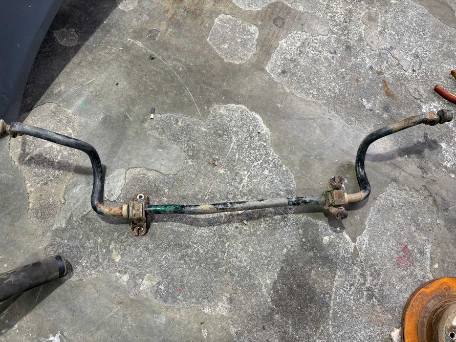 bara torsiune fata renault koleos 2.0d 2008