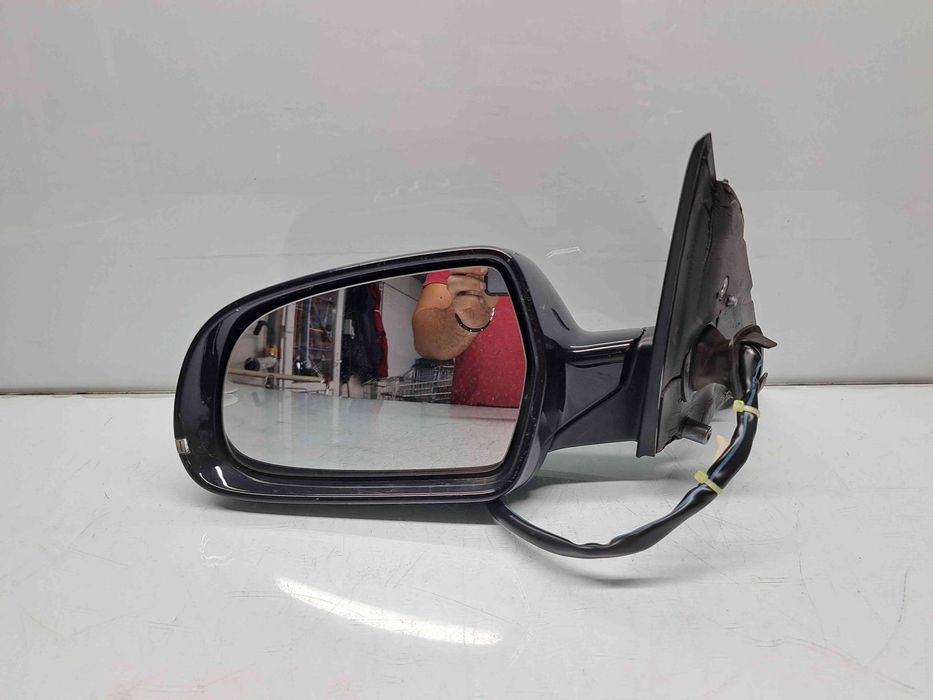 Oglinda stanga Audi A4 (8K5, B8) Avant [Fabr 2008-2015] LZ9Y