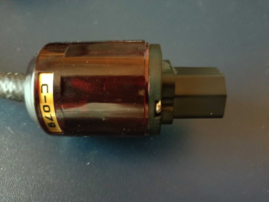 Сетевые кабеля для аудио техники