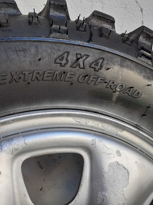 Roata rezerva TOYOTA Hilux     205/80 R16