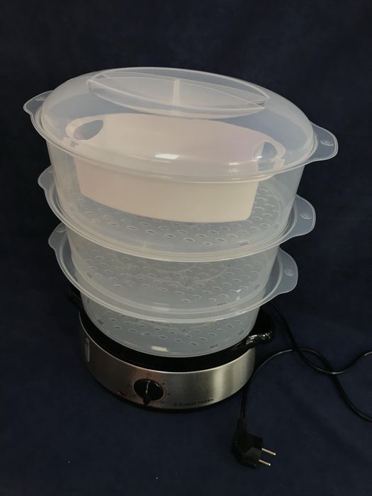 Уред за варене на пара Russell Hobbs