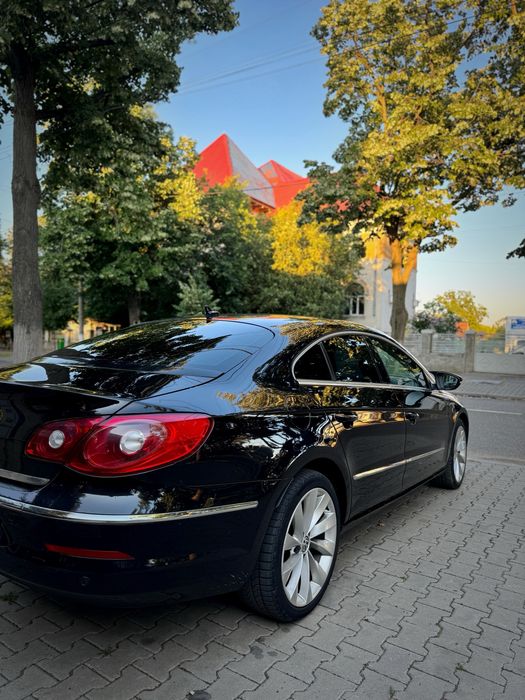 Vând PassaT CC 2.0Tdi / 170cp / 2009!