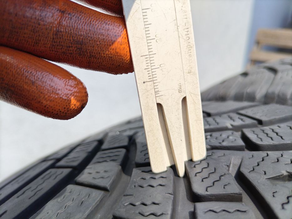 205/55/16 Фалкен ДОТ 2018 г