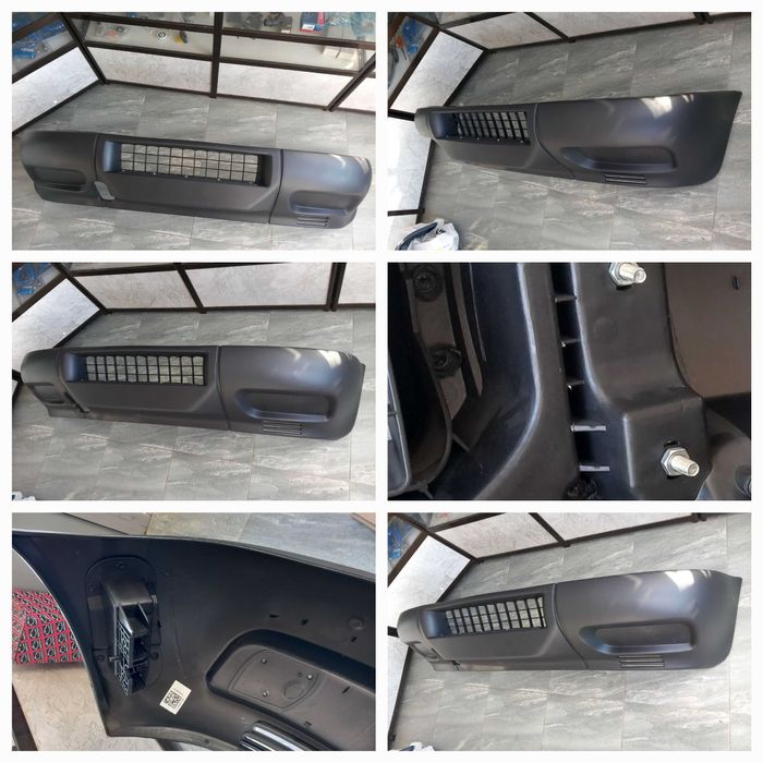 Комплект задни биалетки Ивеко дейли