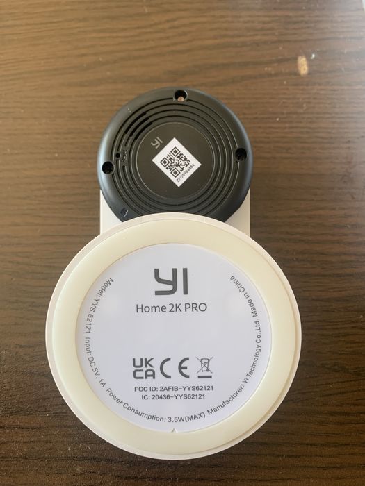 Камери за дома YI 1080p (x4)