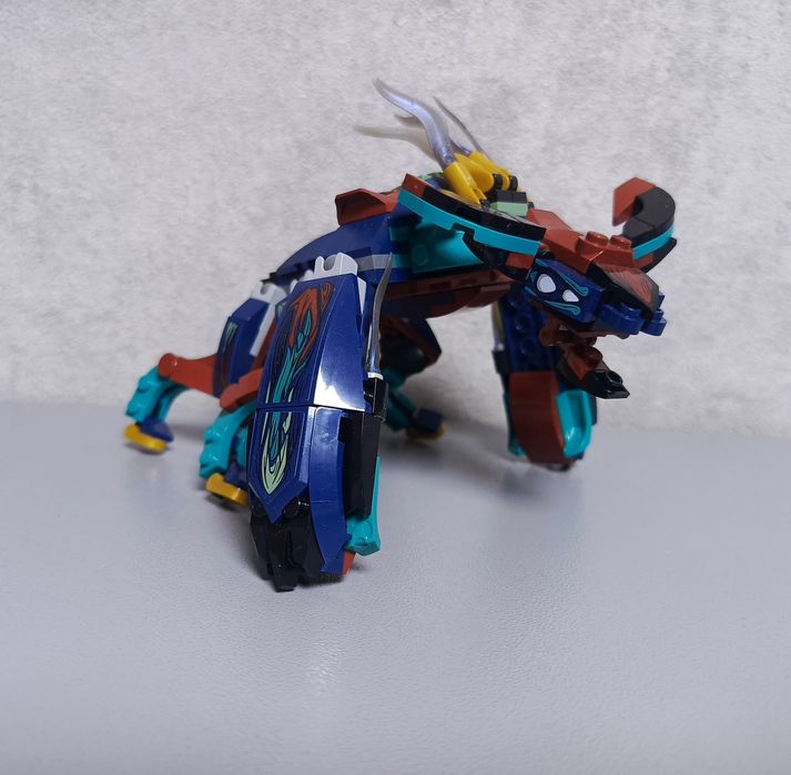 LEGO Marvel Super Heroes 76154