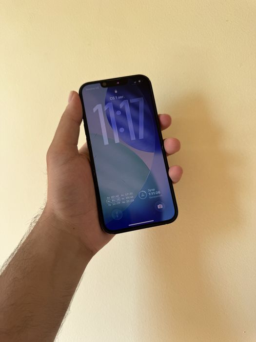 Iphone 13 blue 128