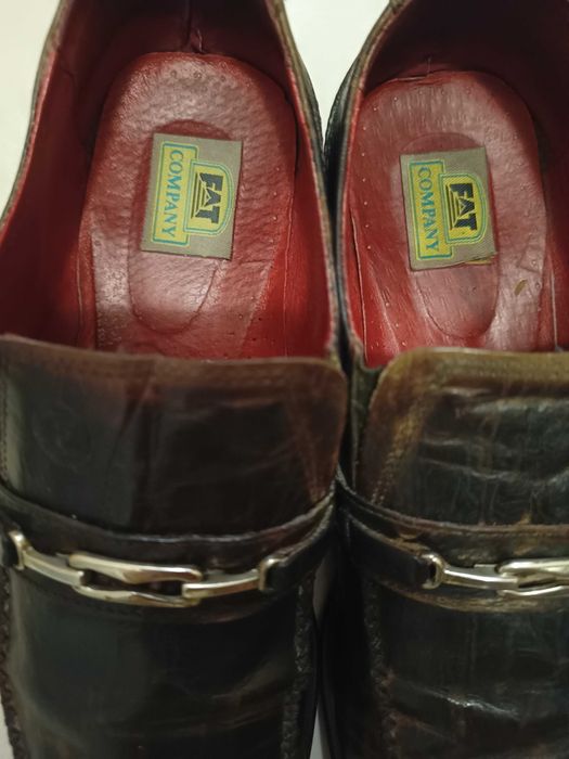 обувки мъжки естествена кожа